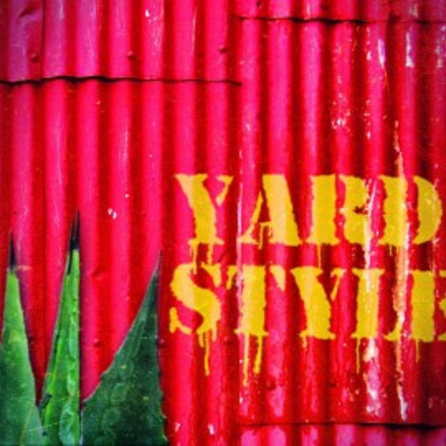 Yardstyle album cover