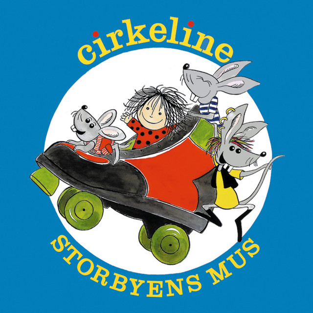 Cirkeline Storbyens Mus album cover