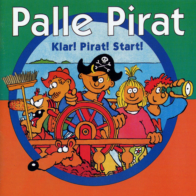 Klar! Pirat! Start! album cover