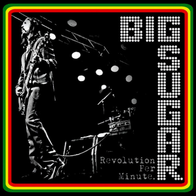 Revolution Per Minute album cover