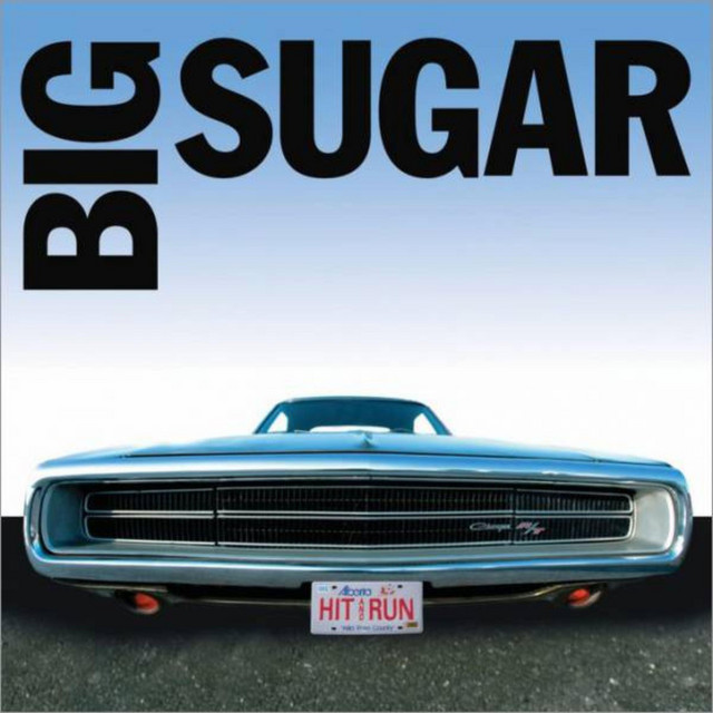 Hit and Run album cover