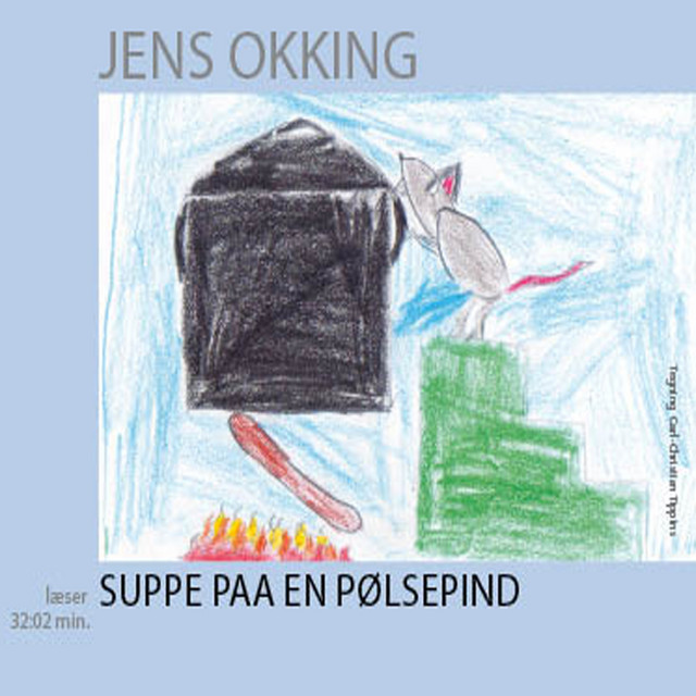Suppe paa en pølsepind album cover