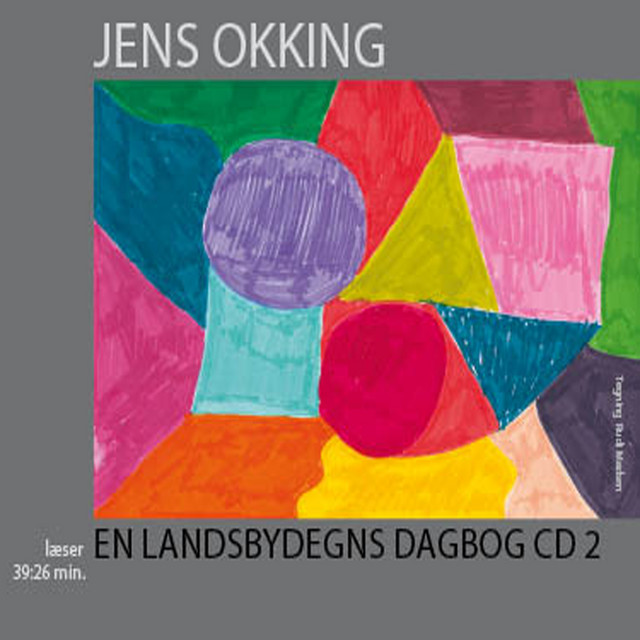 En landsbydegns dagbog CD2 album cover