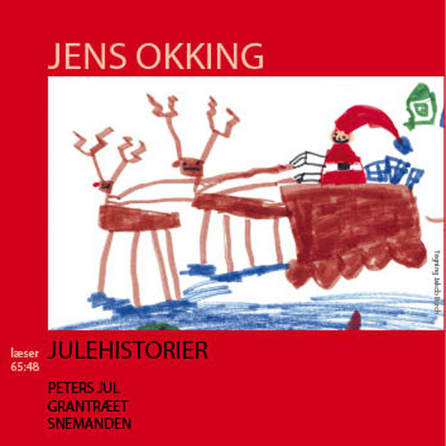 Julehistorier album cover