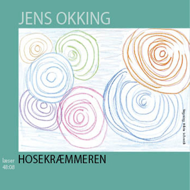 Hosekræmmeren album cover