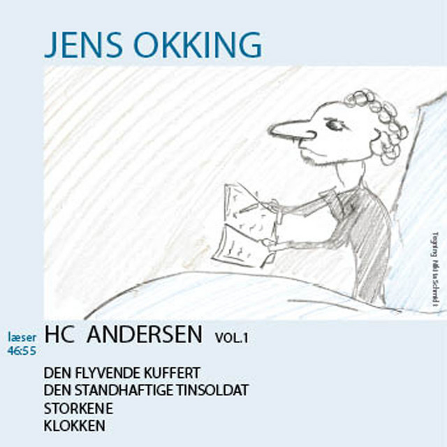 H. C. Andersen Vol.1 album cover