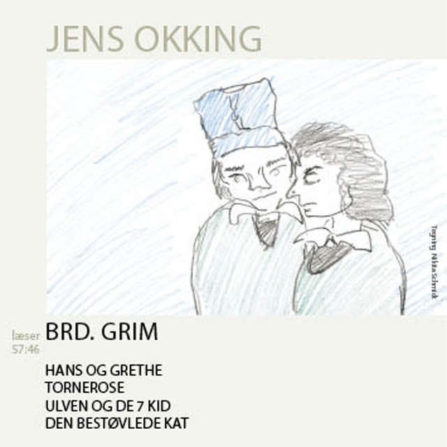 Brdr. Grimm album cover