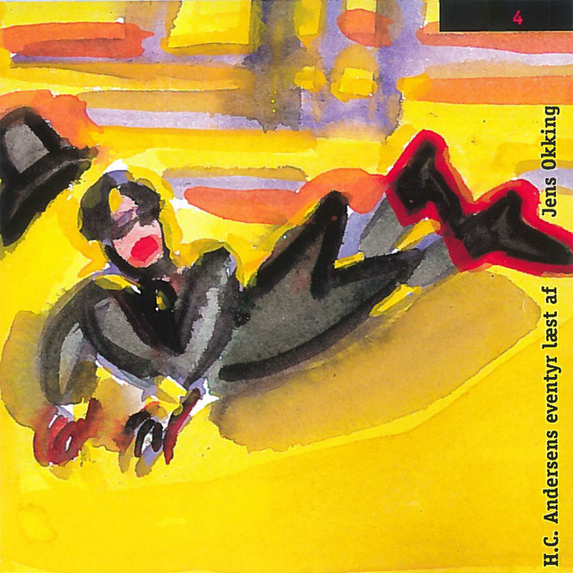 H.C. Andersen vol. 4 album cover