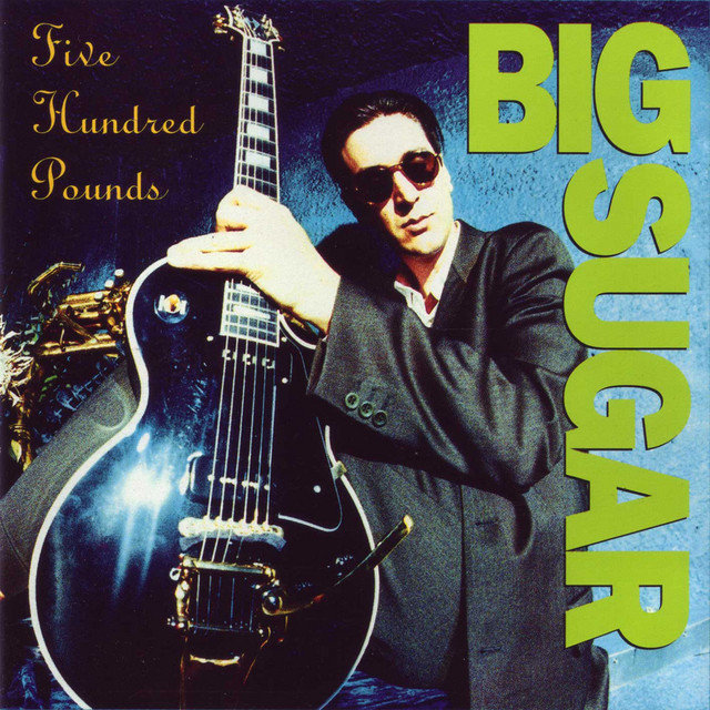 Five Hundred Pounds album cover