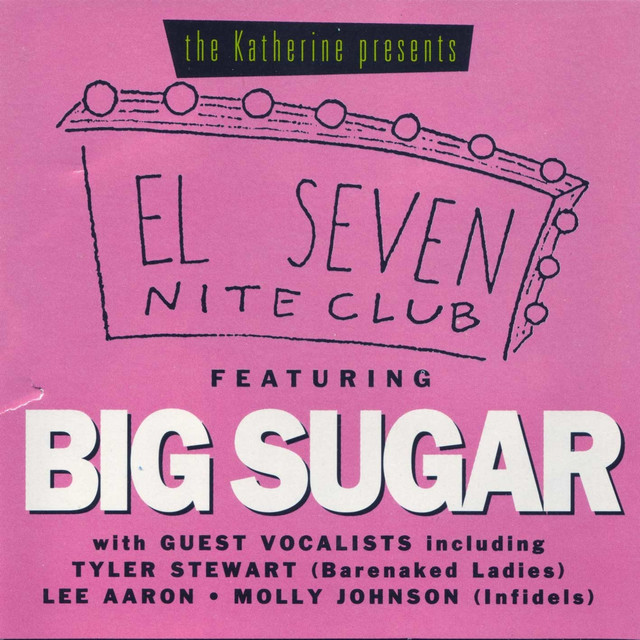 El Seven Night Club album cover