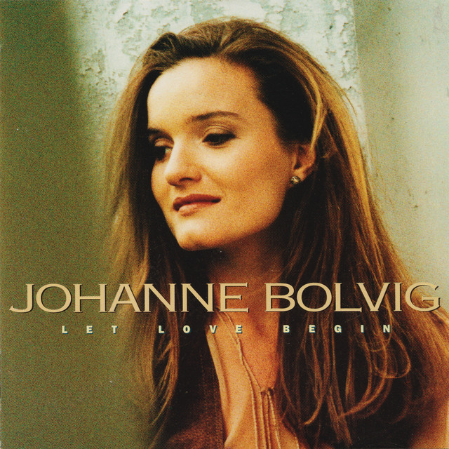 Let Love Begin album cover