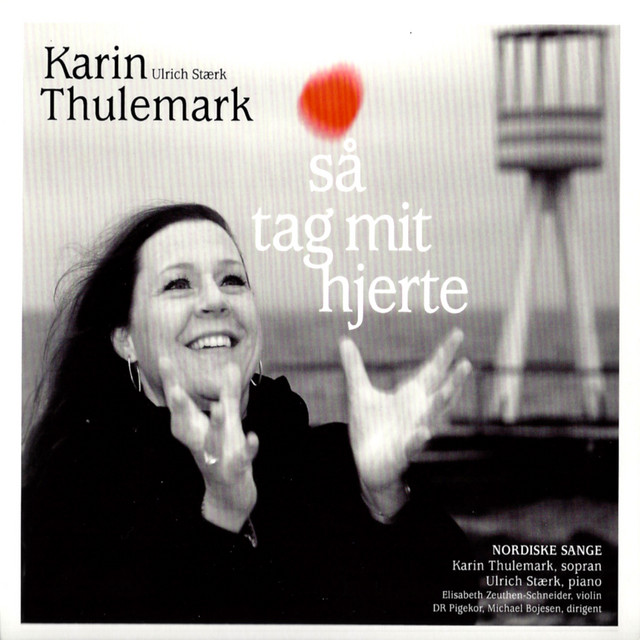 Så Tag Mit Hjerte album cover