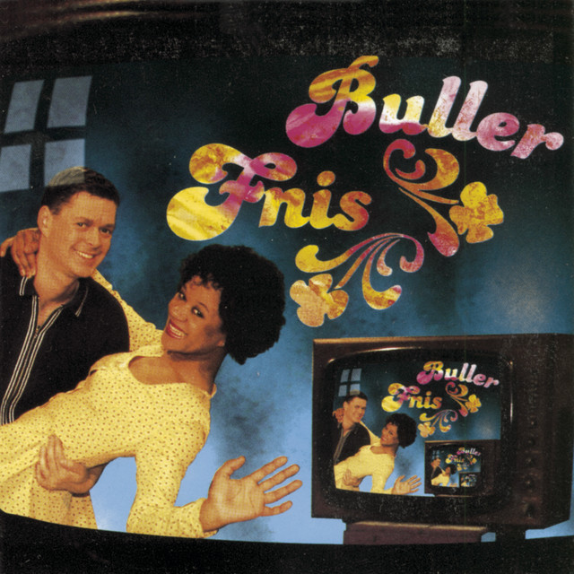 Bullerfnis album cover