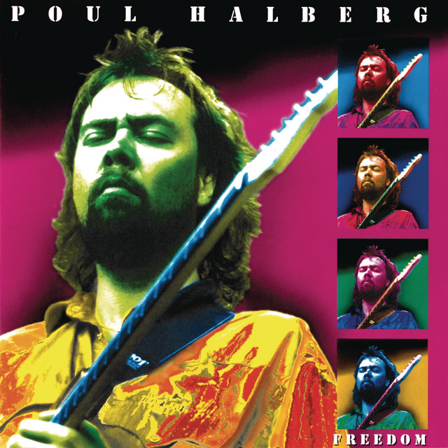 Freedom album cover