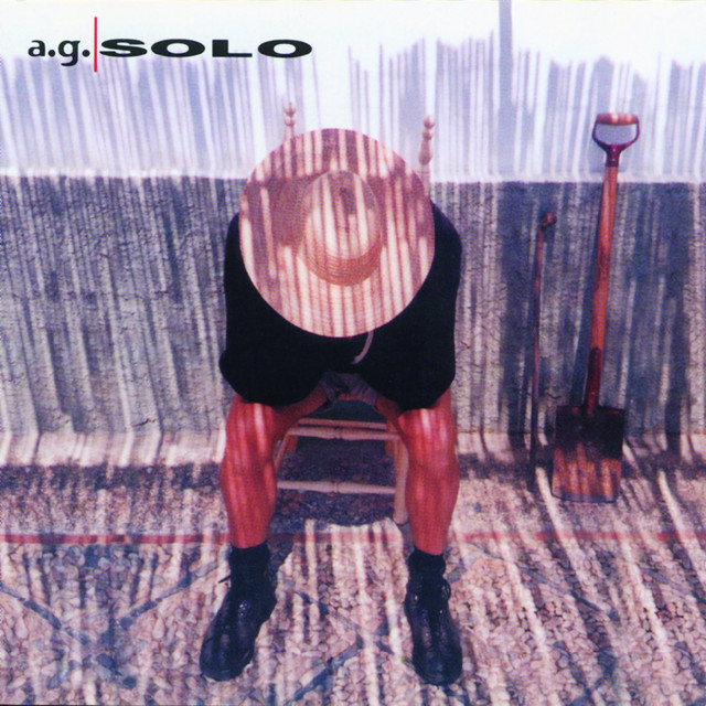 Solo album cover