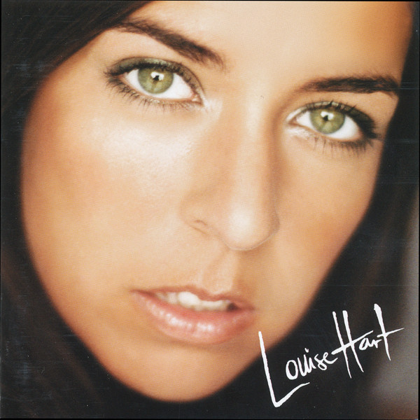 Louise Hart album cover
