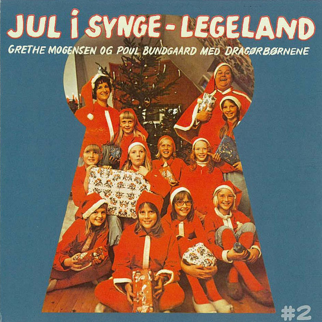 Jul I Synge -Legeland #2 album cover