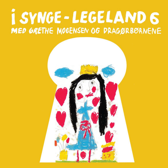 I Synge-Legeland 6 (Remastered) album cover