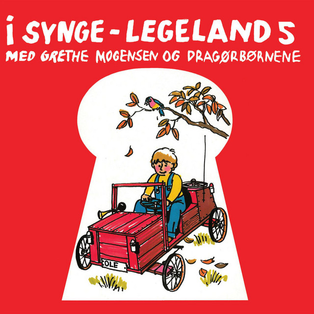 I Synge-Legeland 5 (Remastered) album cover