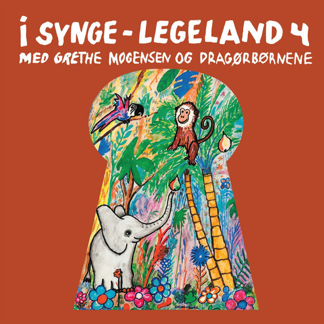 I Synge-Legeland 4 (Remastered) album cover