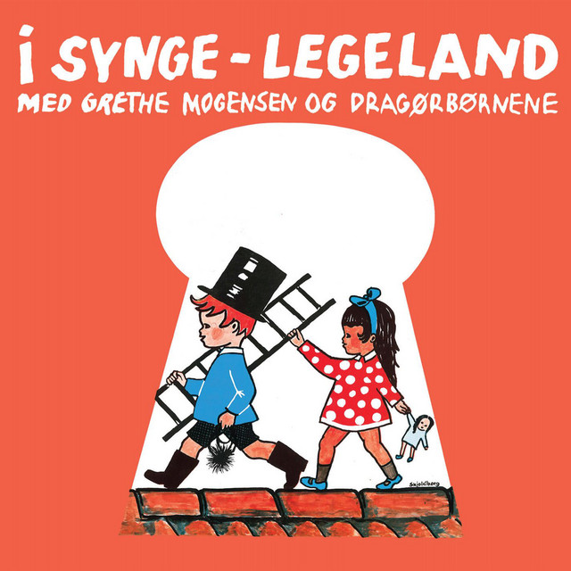 I Synge-Legeland (Remastered) album cover