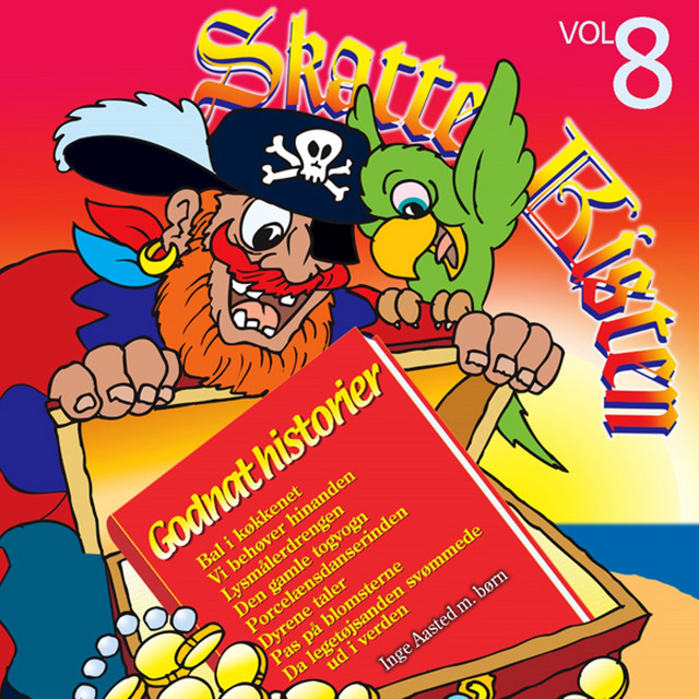 Fra Skattekisten Vol. 8 album cover