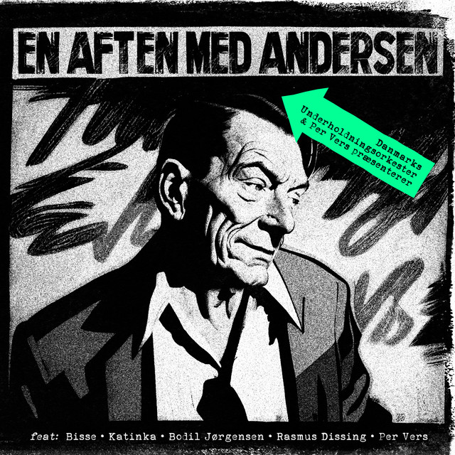 En Aften Med Andersen album cover