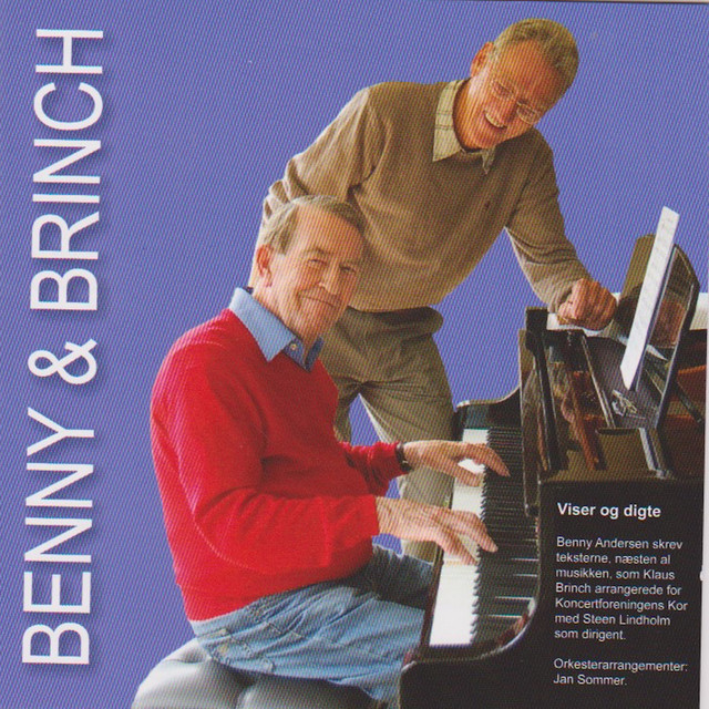 Viser og digte album cover