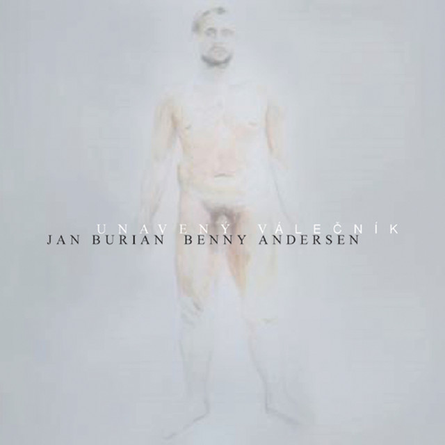 Unavený válečník album cover
