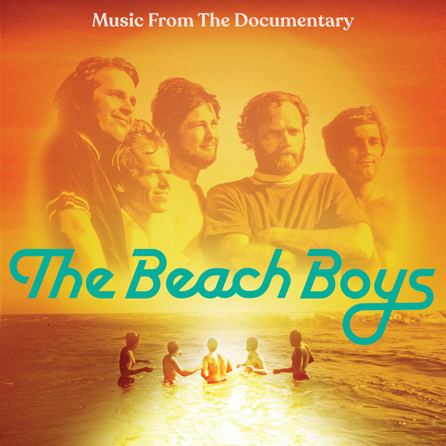 The Beach Boys: Music From The Documentary album cover