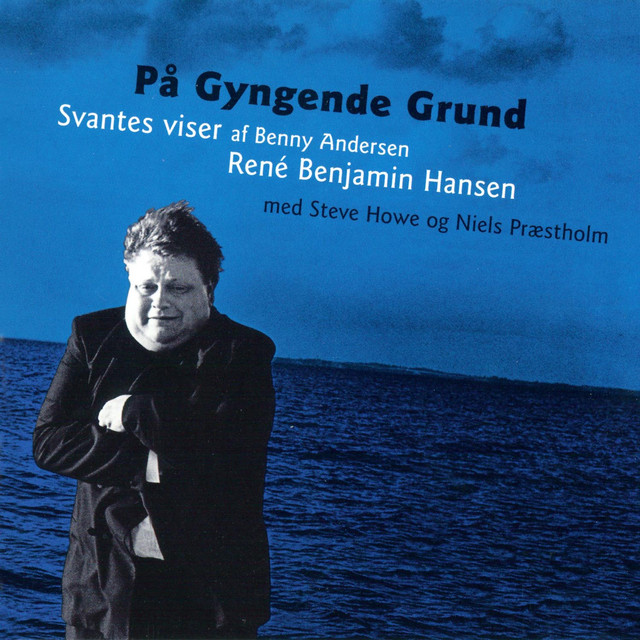 På Gyngende Grund : Svantes Viser album cover