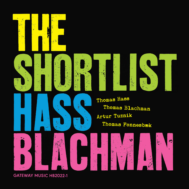 The Shortlist album cover