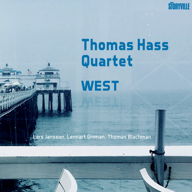 West album cover