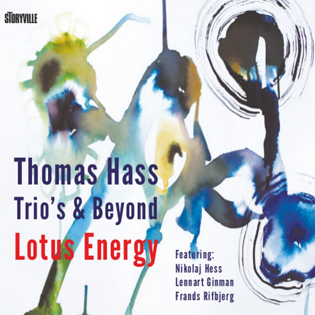 Trio's & Beyond - Lotus Energy album cover