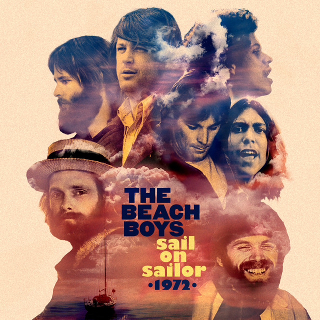 Sail On Sailor – 1972 (Super Deluxe) album cover