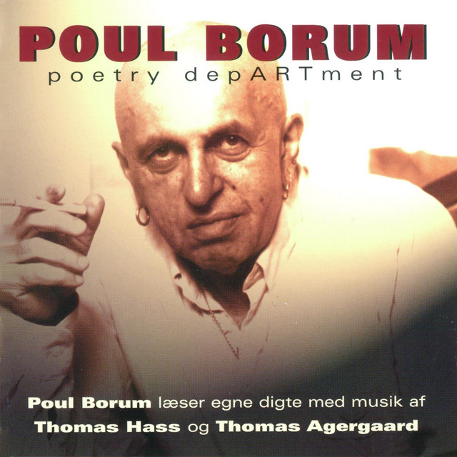 Poetry Department album cover