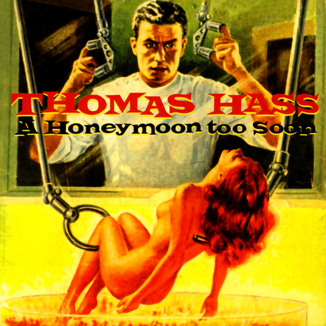 A Honeymoon Too Soon album cover