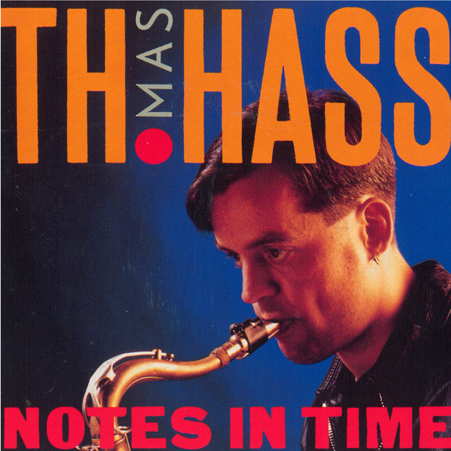Notes in Time album cover