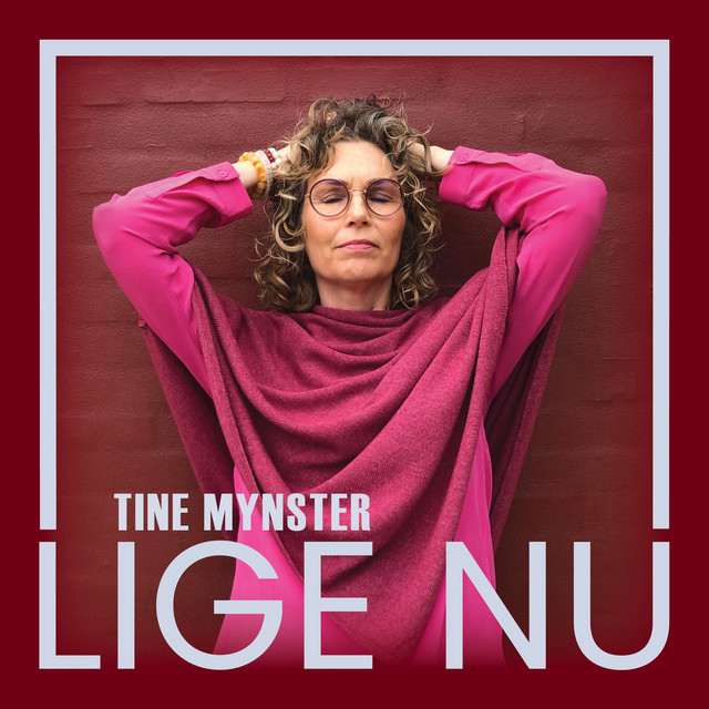 Lige nu album cover