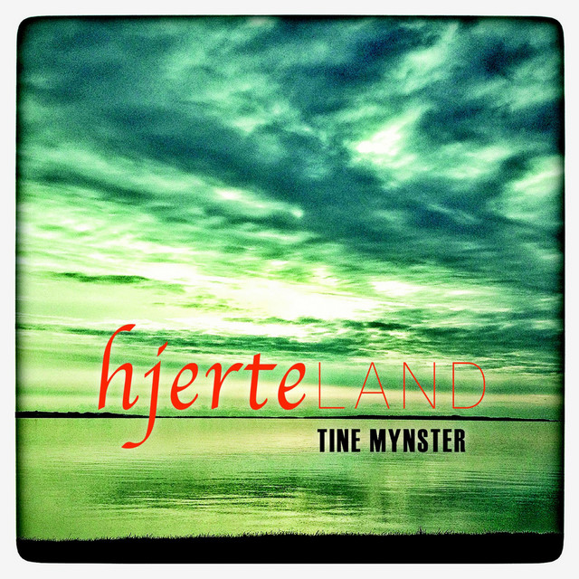 Hjerteland album cover