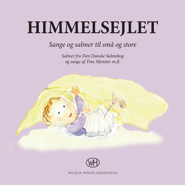 Himmelsejlet - Sange og salmer til små og store album cover