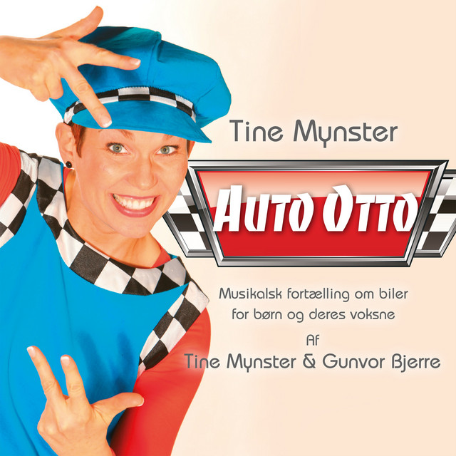 Auto Otto album cover