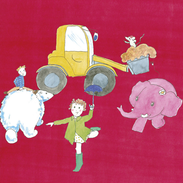 Danseringen album cover