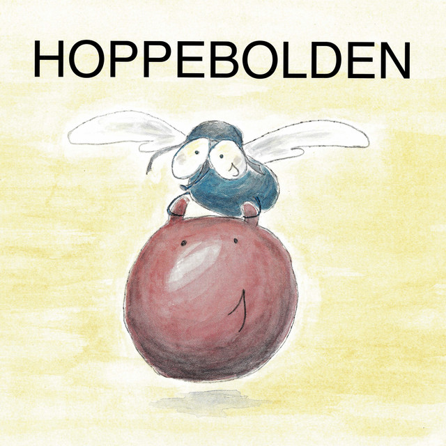 Hoppebolden album cover