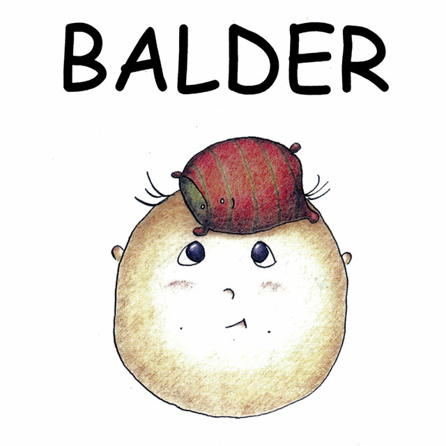 Balder album cover