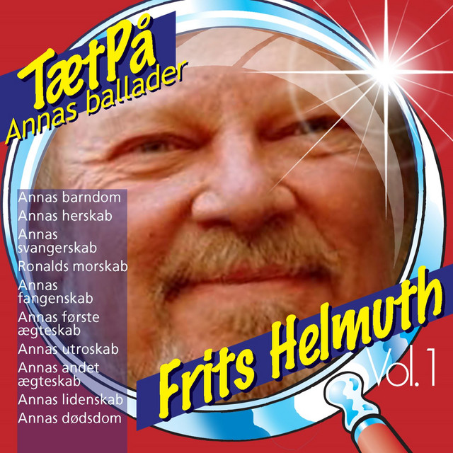 TætPå (Vol. 1) album cover