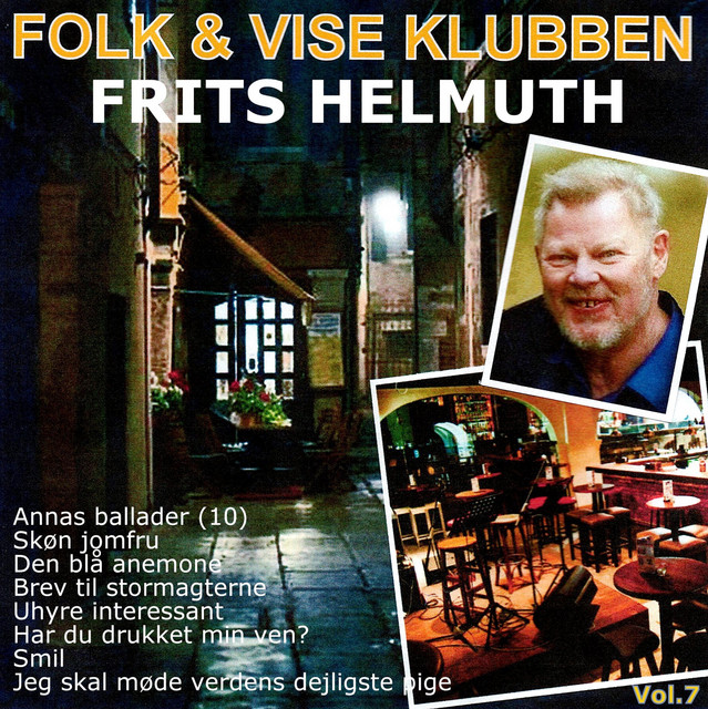 Folk & Vise Klubben Vol. 7 album cover