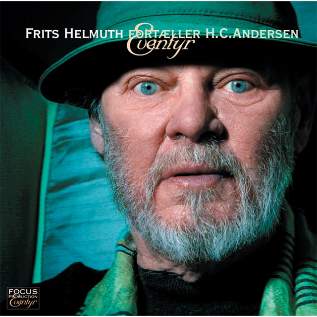 Frits Helmuth Fortæller H.C.Andersen Eventyr album cover