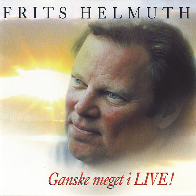 Ganske Meget I Live album cover