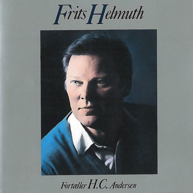 Frits Helmuth Fortæller H.C. Andersen album cover